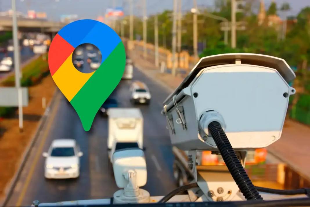 Google Haritalara radar özelliği geldi. Artık trafik cezalarına son 8